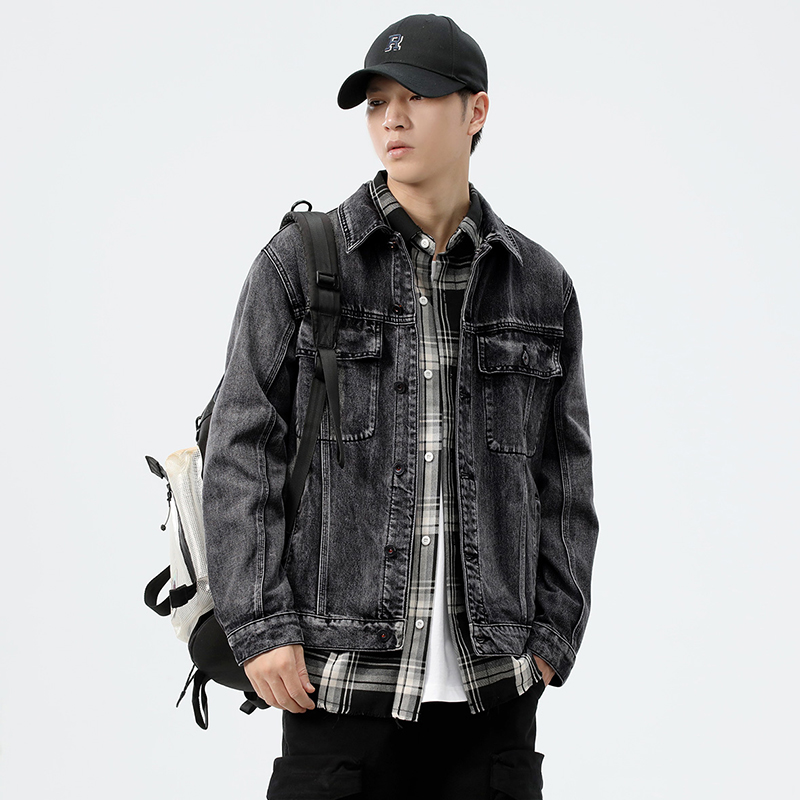 Giacca in denim da uomo 2026 A - Streetwear Brand Denim recensione e prezzo