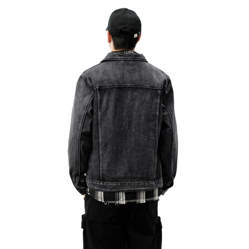 Giacca in denim da uomo 2026 A - Streetwear Brand Denim recensione e prezzo