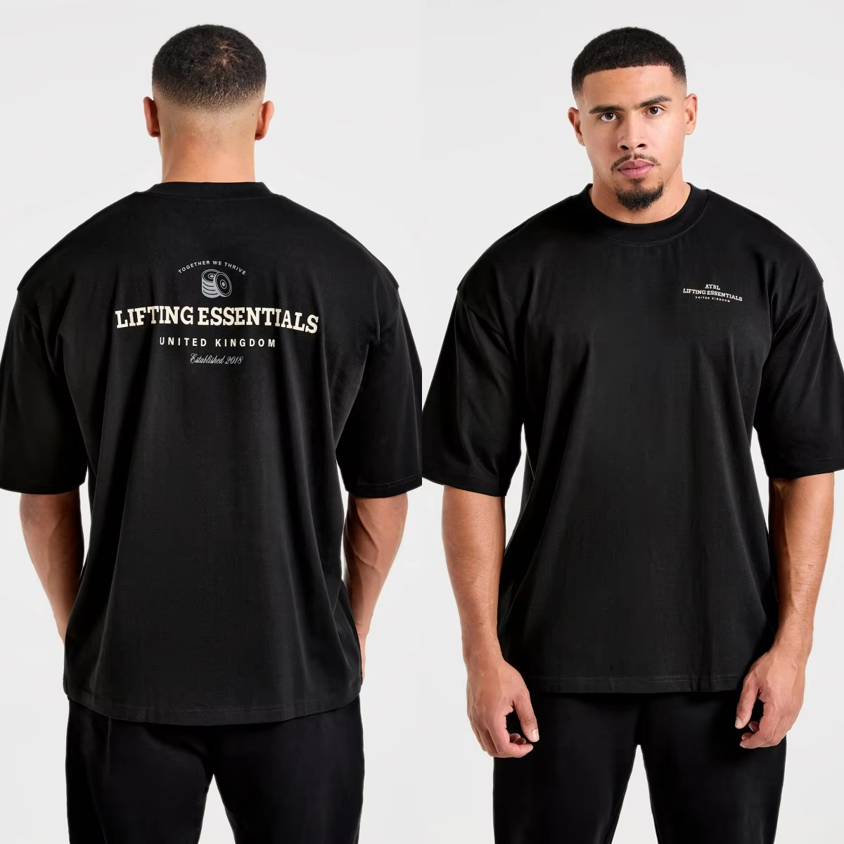 Nuova T-shirt con Logo Classic - Streetwear Brands Logo recensione e prezzo