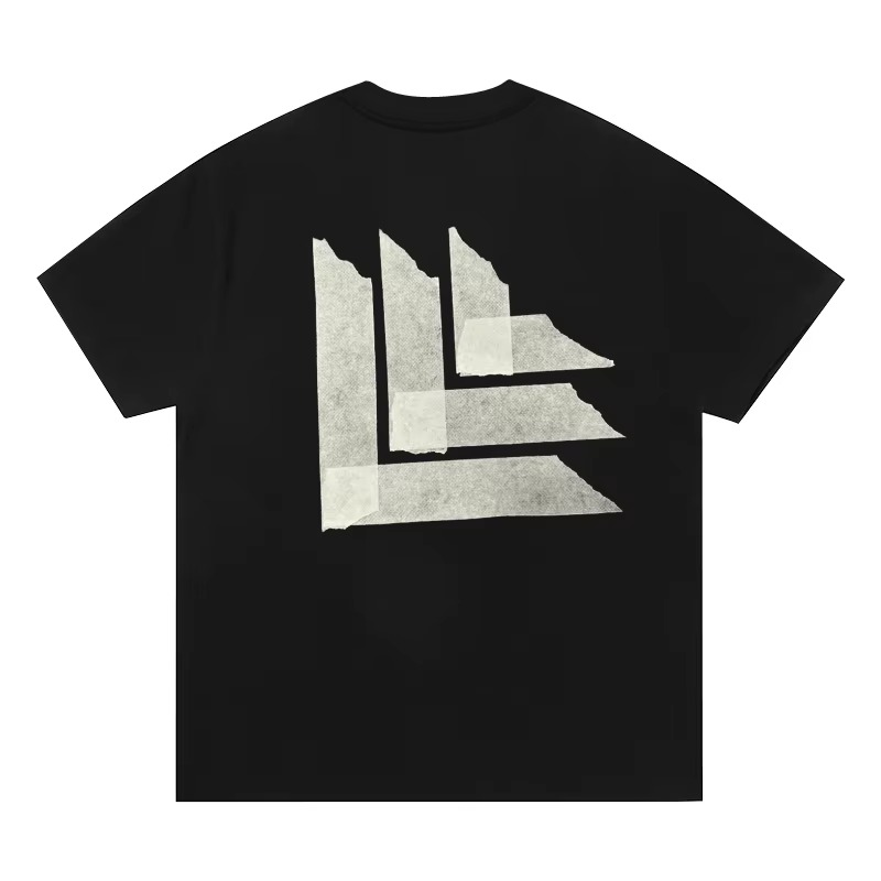 T-shirt in cotone con logo min - Streetwear Brands Logo recensione e prezzo