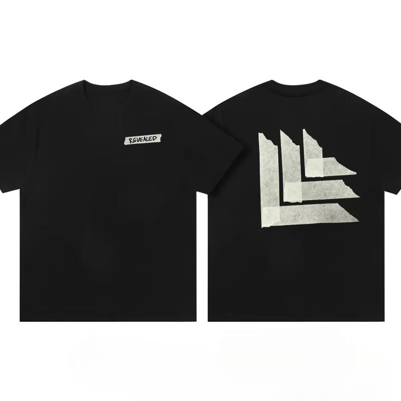 T-shirt in cotone con logo min - Streetwear Brands Logo recensione e prezzo