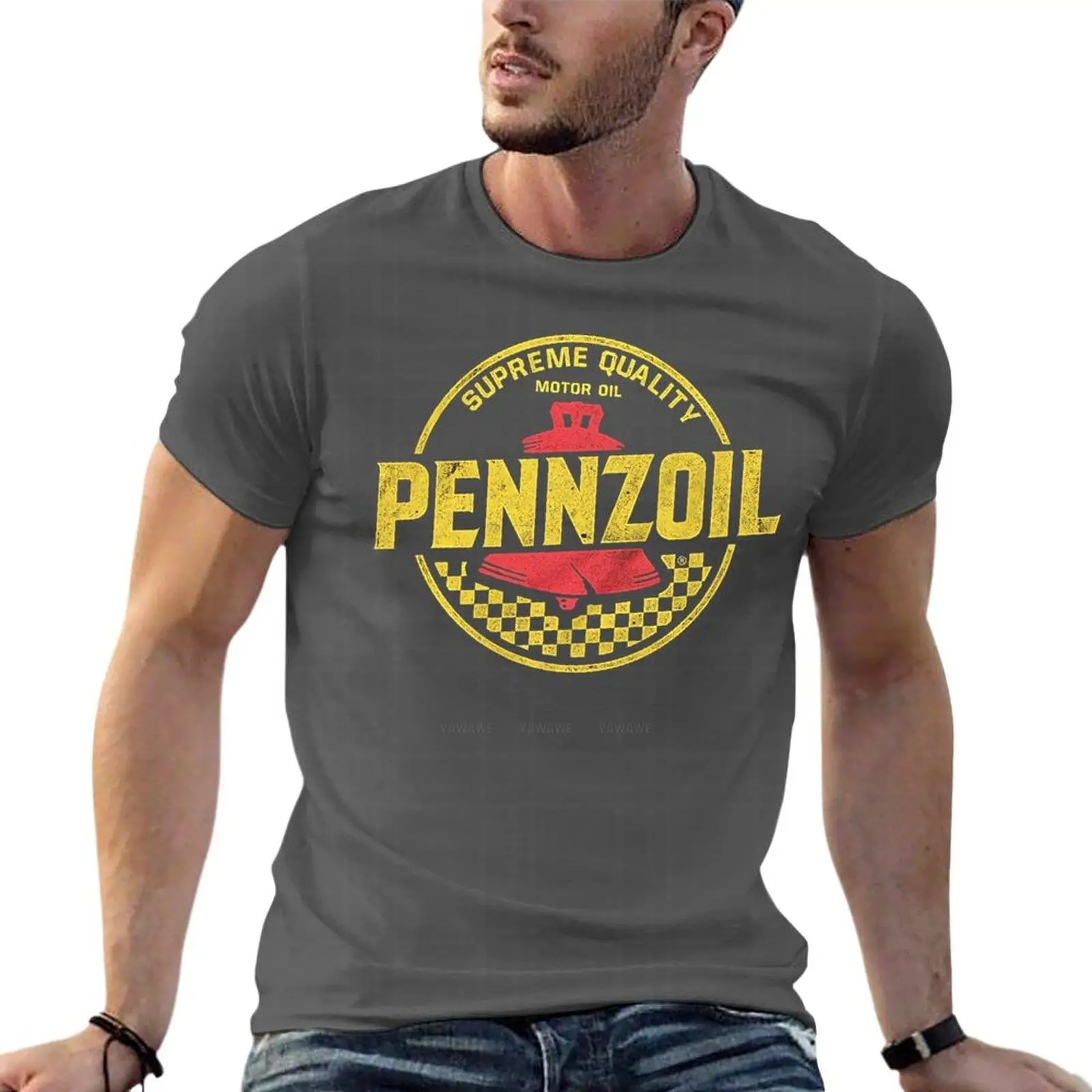 Pennzoil in difficoltà Motor O - Streetwear Brands Logo recensione e prezzo