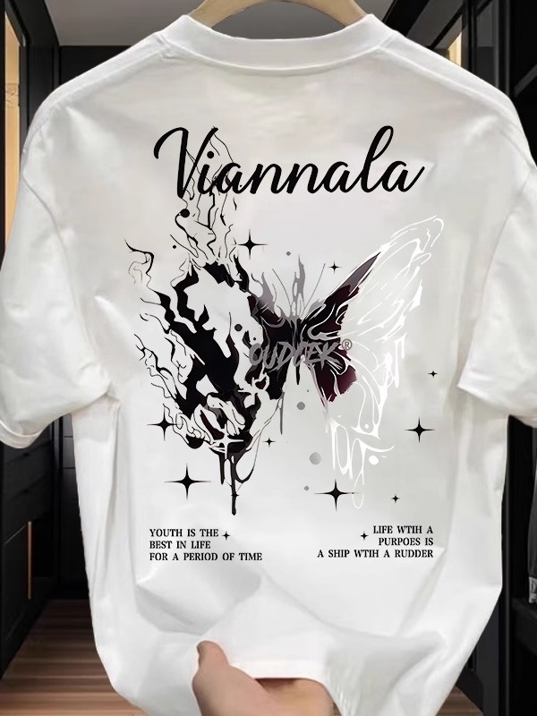 2025 Nuovo Viannal Butterfly S - Streetwear Brand With Butterfly recensione e prezzo