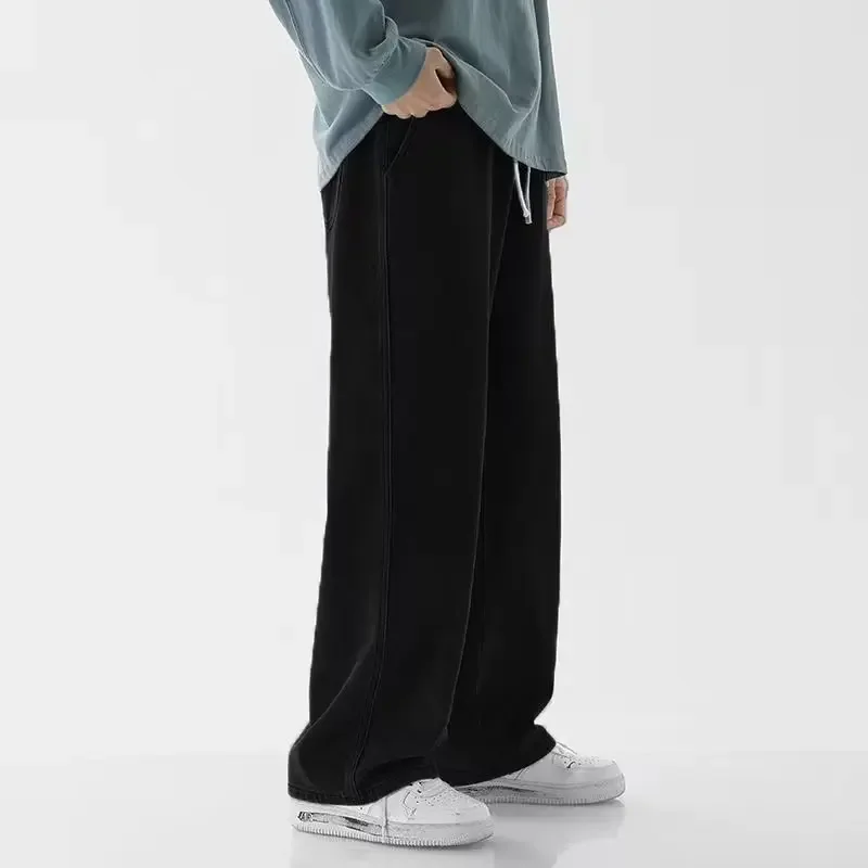 2025 nuovi jeans larghi street - Streetwear Brand Denim recensione e prezzo
