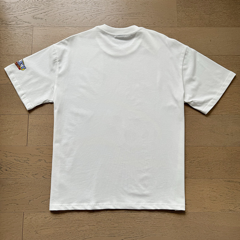 T-shirt in cotone a maniche co - Vale Streetwear Brand recensione e prezzo